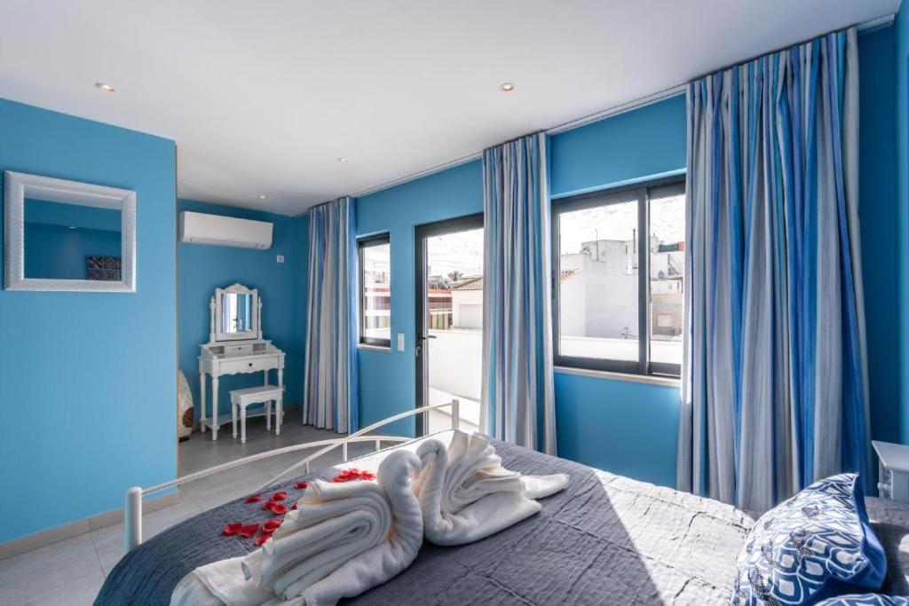 Casas D'Alvor Boutique Apartments Экстерьер фото